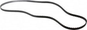 Continental ContiTech Section L, 1/2" Wide, Timing Belt Helanca Weave Stretch Nylon, L Series Belts Positive Drive, No. 480L 20043123 - 35369990