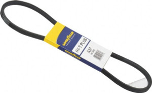 Continental ContiTech Section A, 39" Outside Length, V-Belt Wingprene Rubber-Impregnated Fabric, HY-T Matchmaker, No. A37 20041962 - 88029780