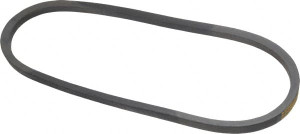 Continental ContiTech Section B, 34" Outside Length, V-Belt Wingprene Rubber-Impregnated Fabric, HY-T Matchmaker, No. B31 20042049 - 88031364