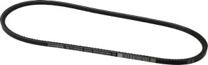 Continental ContiTech Section 3VX, 38" Outside Length, V-Belt Fiber Reinforced Wingprene Rubber, HY-T Wedge Matchmaker Cogged, No. 3VX375 20042492 - 35368315