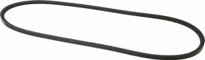 Continental ContiTech Section 3VX, 43" Outside Length, V-Belt Fiber Reinforced Wingprene Rubber, HY-T Wedge Matchmaker Cogged, No. 3VX425 20042494 - 35368331