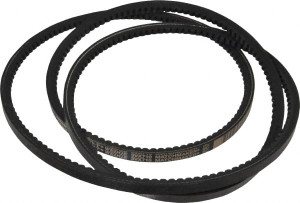 Continental ContiTech Section 3VX, 71" Outside Length, V-Belt Fiber Reinforced Wingprene Rubber, HY-T Wedge Matchmaker Cogged, No. 3VX710 20042503 - 35368422