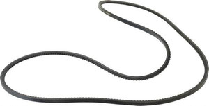 Continental ContiTech Section 3VX, 75" Outside Length, V-Belt Fiber Reinforced Wingprene Rubber, HY-T Wedge Matchmaker Cogged, No. 3VX750 20042504 - 35368430
