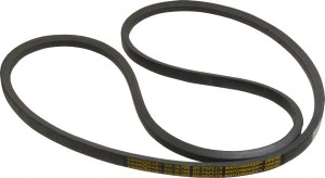 Continental ContiTech Section B, 72" Outside Length, V-Belt Wingprene Rubber-Impregnated Fabric, HY-T Matchmaker, No. B69 20042087 - 88032123