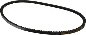 Continental ContiTech Section 5VX, 47" Outside Length, V-Belt Fiber Reinforced Wingprene Rubber, HY-T Wedge Matchmaker Cogged, No. 5VX470 20042564 - 35368570
