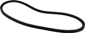 Continental ContiTech Section 5VX, 53" Outside Length, V-Belt Fiber Reinforced Wingprene Rubber, HY-T Wedge Matchmaker Cogged, No. 5VX530 20042569 - 35368612