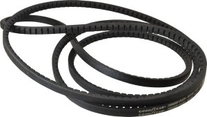 Continental ContiTech Section BX, 153" Outside Length, V-Belt Fiber Reinforced Vytracord, Torque-Flex, No. BX150 20039633 - 88028360