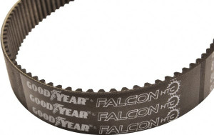 Continental ContiTech Section 8M, 12mm Wide, 3,600mm Outside Length, Synchronous Belt Black, Falcon HTC, No. 8GTR-3600-12 20250520 - 68981133