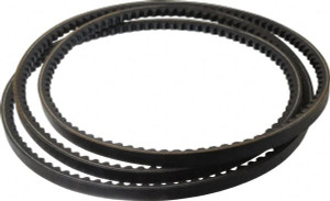 Continental ContiTech Section 5VX, 123" Outside Length, V-Belt Fiber Reinforced Wingprene Rubber, HY-T Wedge Matchmaker Cogged, No. 5VX1230 20042627 - 35369008