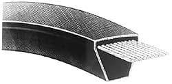 Continental ContiTech Section 5V, 315" Outside Length, V-Belt Fiber Reinforced Wingprene Rubber, HY-T Wedge MatchmakerEnvelope, No. 5V3150 20042623 - 35368224