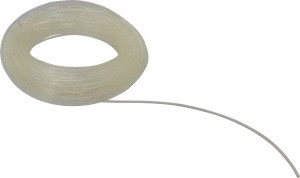 Fenner Drives 3/32" Diam, Round Belt Urethane, Light Duty Conveying and Power Belting, No. 4907003 4907003 - 35364652