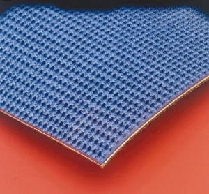 Value Collection Incline Conveyor Belt SBR Rubber, 2-Ply, No. 20035506-18 20035506-18 - 36681542