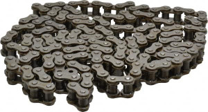 Morse 60HR 10FT BOX 3/4" Pitch, ANSI 60H, Heavy Series Roller Chain Chain No. 60H, 10 Ft. Long, 15/32" Roller Diam, 1/2" Roller Width 60HR 10FT BOX - 59320655