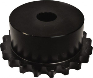 U.S. Tsubaki 5/8" Bore Diam Plain Bore Roller Chain Coupling 3.391" Coupling OD 5016 - 55214597