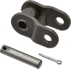 Browning J60 O/S C/L 3/4" Pitch, ANSI 60, Roller Chain Offset Link For Use with Single Strand Chain J60 O/S C/L - 58645490