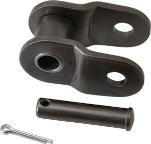 Browning J100 O/S C/L 1-1/4" Pitch, ANSI 100, Roller Chain Offset Link For Use with Single Strand Chain J100 O/S C/L - 58645516