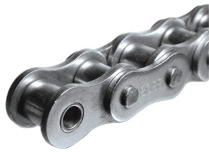 Browning J50SS O/S C/L 5/8" Pitch, ANSI 50, Roller Chain Offset Link Stainless Steel, For Use with Single Strand Chain J50SS O/S C/L - 02260495