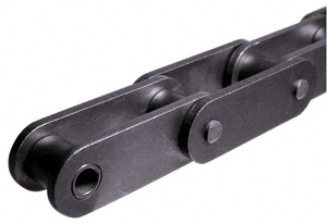 Browning J120H C/P C/L 1-1/2" Pitch, ANSI 120H, Heavy Duty Roller Chain Connecting Link For Use with Single Strand Heavy Series Chain J120H C/P C/L - 02259455
