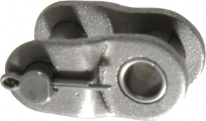 Morse 35 O/L 3/8" Pitch, ANSI 35, Roller Chain Offset Link Chain No. 35 35 O/L - 07739386