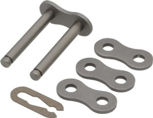 Morse 50-2C/L S/C S/F 5/8" Pitch, ANSI 50-2, Roller Chain Connecting Link Chain No. 50-2 50-2C/L S/C S/F - 07739477