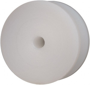 Poly Hi Solidur 1/4" Bore Diam, 2.05" OD, Finished Bore V-Belt Sheave 3/4" Wide, Polyethylene, A-Section V-Belts PUHA1018 - 35413715