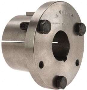 Browning 1-3/8" Bore, 5/16" Keyway Width x 5/32" Keyway Depth, Type Q Sprocket Bushing 2.766 to 2.875" OD, For Split Taper Sprockets & Sheaves Q1 1 3/8 5/16 - 71253454