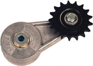 Fenner Drives Chain Size 40, Tensioner Assembly 0 to 30 Lbs. Force FS0071 - 62678156