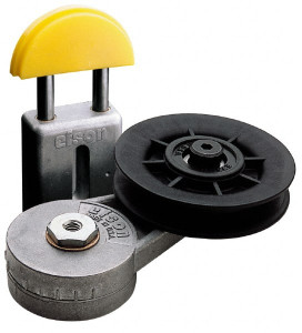 Fenner Drives Chain Size 80, Aluminum, Chain Tensioner 35 to 90 Lbs. Force CT3103 - 09969890