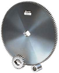 Browning Gear Bushings, For Use With: Steel Change Gears, Bore Diameter: 3/4 (Inch), Keyway: 1/4 (Inch), Outside Diameter (Inch): 1, Thickness: 1-1/2 (Inch), PSC Code: 3020 CGB12 - 04171286