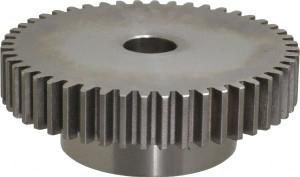 Browning NSS1248 12 Pitch, 4" Pitch Diam, 48 Tooth Spur Gear 3/4" Bore Diam, 2-1/2" Hub Diam, Steel NSS1248 - 35442474