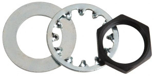 Parker Hannifin Hydraulic Control Valve Mounting Kit 1/2" NPT Mounting Kit MVK8 - 09638008