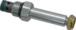 Parker Hannifin 15 GPM Steel Hydraulic Control Valve 7/8-14 Thread, C10-2 Cavity DSL101N - 81401234