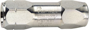 Parker Hannifin 100 GPM 1-5/16-12 Inlet Steel Hydraulic Control Valve 3,000 psi, 1.62" Wide x 4.88" Long DC-1000-FOFO-5 - 54519053