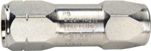 Parker Hannifin 20 GPM 9/16-18 Inlet Steel Hydraulic Control Valve 3,000 psi, 0.88" Wide x 2-3/4" Long DC-370-FOFO-5 - 54519236