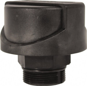 HYDAC Breathers, Type: Non Metallic Breather, Micron Rating: 3, Connection Size: 1-1/16-12 UNF, Size: 30 (Decimal Inch) 2084482 - 35049691