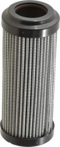 Parker Hannifin 10 Micron, 1.78" Outside Diam, 4.48" Long, Filter Element 1" Inside Diam, Microglass, H9020/4-010BN Hycon Part No., SP010E10B Satuff 925580Q - 86632676