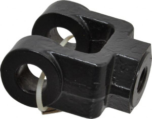 Schrader Bellows 7/16-20 Thread, Hydraulic Cylinder Female Rod Clevis 4,250 Lb Capacity 0509400000 - 09645003