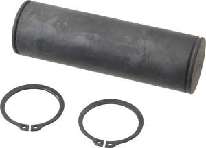 Schrader Bellows Hydraulic Cylinder Pivot Pin 1-3/8" Diam, 65,000 Lb Capacity, 4-1/8" OAL 0683710000 - 09646050 Schrader Bellows Hydraulic Cylinder Pivot Pin 1-3/8" Diam, 65,000 Lb Capacity, 4-1/8" OAL 0683710000 - 09646050