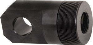 Value Collection 3/4 Thread, Hydraulic Cylinder Clevis Eye 1-11/16" Diam, 3.15" OAL PS-MH-HPC1-081 - 42331835