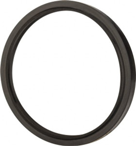 Parker Hannifin 3-1/2" ID x 4" OD, 0.275" Thick, Rod Wipers -40 to 250°F, 4 Pipe Thread, 3-1/2" Rod Diam 4181860003500 - 65076440