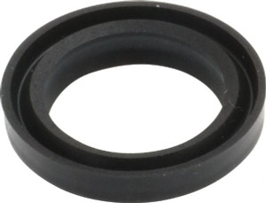 Parker Hannifin 1" ID x 1-3/8" OD, 0.212" Thick, Rod Wipers -40 to 250°F, 1-3/8 Pipe Thread, 1" Rod Diam 4181860001000 - 65076333