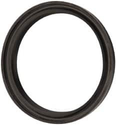 Parker Hannifin 2-3/4" ID x 3-1/4" OD, 0.275" Thick, Rod Wipers -40 to 250°F, 3-1/4 Pipe Thread, 2-3/4" Rod Diam 4181860002750 - 65076424
