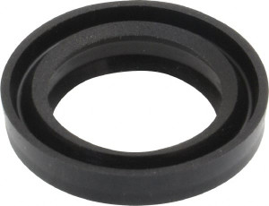 Parker Hannifin 7/8" ID x 1-1/4" OD, 0.212" Thick, Rod Wipers -40 to 250°F, 1-1/4 Pipe Thread, 7/8" Rod Diam 4181860000875 - 65076325