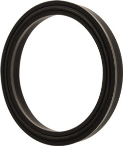 Parker Hannifin 2-1/2" ID x 3" OD, 1/4" Thick, Polypak Seal -20 to 250°F, 3/8 Pipe Thread, 426325002500375 - 65076135