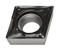 Walter 80° Diamond CCMT Indexable Carbide Turning / Boring Inserts