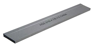 Precise P5 3/16"W x 7/8"H x 6"L H.S.S. Parallel Type Cut-Off Blade - 2000-6064