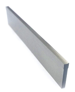 Precise P3S 1/8"W x 1/2"H x 4-1/2"L 5% Cobalt Parallel Type Cut-Off Blade - 2000-7025