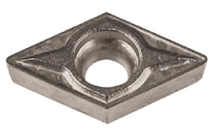 Terra Carbide 55° Diamond, DCMT Indexable Carbide Turning / Boring Inserts