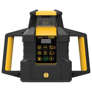 NWi Rotary Laser Level, Green Laser, 250 ft. Range - NRL900-G