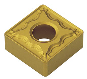 Akuma 90° Square, Indexable Carbide Turning / Boring Insert, SNMG432-MRP1 CT20P